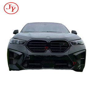 กันชนรถ BBA สำหรับ E71เก่าและใหม่ E1อัพเกรด <span class=keywords><strong>X6M</strong></span> lci G06 - Product Image 4