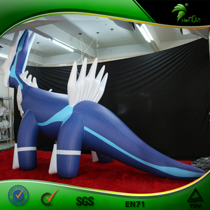 Mega gonflable personnalisé Dragon Dragon Animal Dragon gonflable Hongyi jouet sph