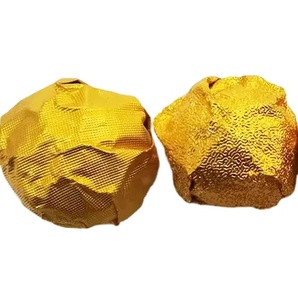 Cấp thực phẩm sô cô la nhôm Giấy Gói giấy đầy màu sắc kẹo giấy gói - Product Image 5