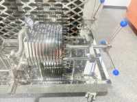 Machine à fabriquer du parfum, machine à remuer le parfum, refroidisseur de parfum, filtre, ligne de production de remplissage, machine à fabriquer du parfum