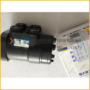 ชุดเกียร์พวงมาลัย (Spline) รุ่น BZZ-125 ของแท้สำหรับรถตัก XCMG ZL50G หมายเลขอะไหล่ 803086400 สภาพใหม่ สำหรับล้อเครื่องจักรก่อสร้าง - Product Image 6