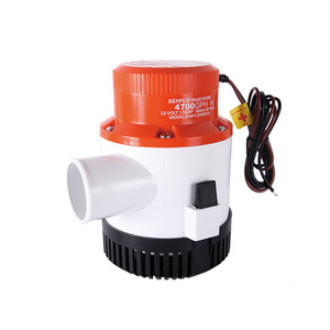 Jebao-<span class=keywords><strong>pompe</strong></span> à eau électrique sea aflo 12 V DC 4700gph, réservoir de poissons - Product Image 2