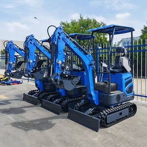 Бесплатная доставка! Новый мини-экскаватор Kubota с двигателем CE/<span class=keywords><strong>EPA</strong></span>, 1.2 тонны, для сада - Product Image 6