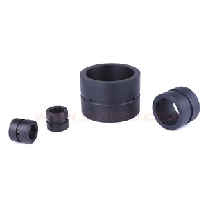 Boccola per Benna Escavatore in Nylon Plastico Economica Prezzo di Fabbrica / Boccola con Scanalature CNC - Product Image 1