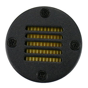 ลำโพงทวีตเตอร์แบบริบบิ้น AMT40-01 ขนาด 40 มม. 8 โอห์ม 4 โอห์ม 15 วัตต์ 40 กิโลเฮิรตซ์ พร้อมระบบ Air Motion Transformer - Product Image 4