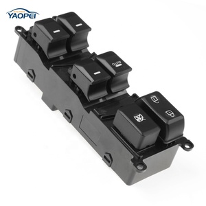 93570-1W155 935701W155 nouvelle voiture avant gauche côté entraînement commutateur vitre électrique pour Kia Rio 2012-2015 - Product Image 1