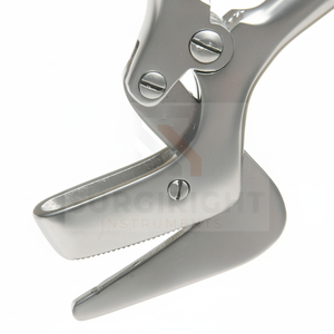 Épandeur de plâtre orthopédique Ciseaux à plâtre Ciseaux orthopédiques Couteau Ciseaux chirurgicaux Dispositifs médicaux Par Surgiright Instruments - Product Image 1