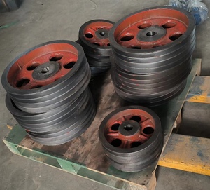 JZQ500-38.4 <b>Gear</b> Reducer <b>Box</b> with Belt 38 - Product Image 2
