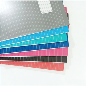 Carnet d'exercices personnalisable à double agrafage, vente en gros d'usine, pour l'école et le bureau - Product Image 5