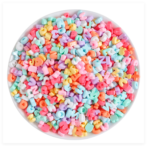 ตัวอักษร<span class=keywords><strong>ภาษา</strong></span>อังกฤษขนาดเล็กน่ารัก 26 ตัว พร้อมตัวเลข ทำจากเรซิ่น แบบหลังแบน สำหรับตกแต่งรองเท้า เคสมือถือ หรือทำชื่อตามสั่ง - Product Image 5