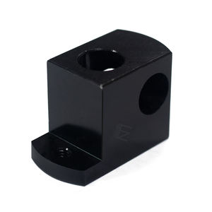 تصنيع المعدات الأصلية الألومنيوم Cnc أجزاء المصد الأمامي التيتانيوم الجناح الخلفي مكون حامل الفولاذ المقاوم للصدأ - Product Image 4