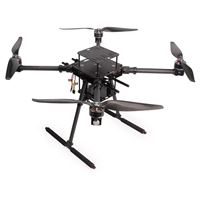 Kit Pengembangan Holybro dengan Pixhawk 6C M10 GPS 433 MHz/915 MHz Pixhawk 6X M10 GPS RC FPV Drone Frame Kit X650