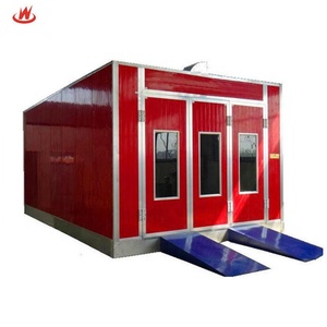 Chine CE Certification <span class=keywords><strong>Cabine</strong></span> <span class=keywords><strong>De</strong></span> <span class=keywords><strong>Peinture</strong></span> <span class=keywords><strong>Mobile</strong></span> WX-BF01 - Product Image 2