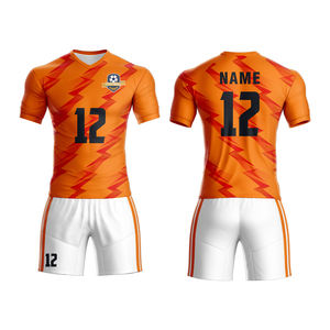 Özel futbol kıyafetleri üniforma kişiselleştirilmiş futbol kiti kulübü formalar gömlek yüksek kalite kadın futbol formaları JERSEY giyim - Product Image 5