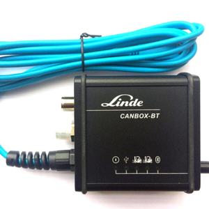 สำหรับรถยก LINDE รุ่น LINDE BT CanBox + Pathfinder LINDE BT 3903605141 CanBox USB ซอฟต์แวร์ LIDOS สำหรับการวินิจฉัย - Product Image 1