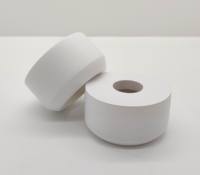 Bouchon en bois peint de couleur blanche personnalisé, forme ronde, flacon de parfum, bouchon en bois pour parfum et diffuseur d'arômes