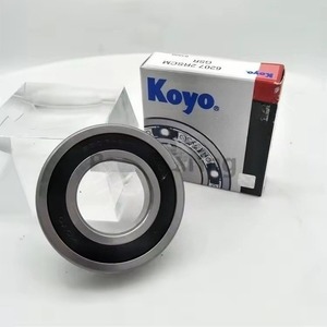 ตลับลูกปืนเม็ดกลมร่องลึก KOYO6207 C3 ยี่ห้อญี่ปุ่น รุ่น 6207 ZZ 2RS C3 - Product Image 2