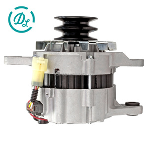 อะไหล่รถขุด EexcavaStart รุ่น 1812002030 1812002141 1812004591 6WF1 6WG1 ไดชาร์จ 24V 50A - Product Image 1