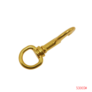 15Mm Chất Lượng Cao Xoay Eye Snap Móc Phát Hành Nhanh Chóng Nhẫn Con Chó Cổ Áo Móc Wearresisting Hợp Kim Con Chó Khóa <span class=keywords><strong>Clasp</strong></span> Cho Vật Nuôi Dây Xích - Product Image 3