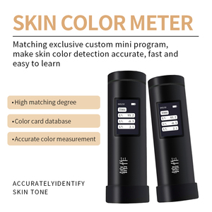 <span class=keywords><strong>Tattoo</strong></span> Kits Skin Tone Colorimeter Max Skin Analyzer Meter Kleur <span class=keywords><strong>Tester</strong></span> Met Oem Ondersteuning - Product Image 4