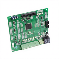 Fabricants de services d'assemblage de circuits imprimés (PCB) électroniques tout-en-un FC Electronic, circuits de commande, PCB FR4