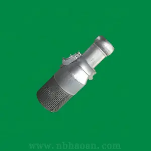 Easy Connected Bauer Head Foot Valve