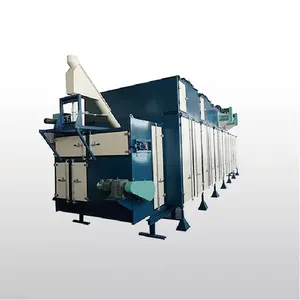 Máquina de processamento de óleo e farinha de peixe para fazenda de animais em grande escala, sardinha, resíduos de peixes, pó de peixe e linha de processamento