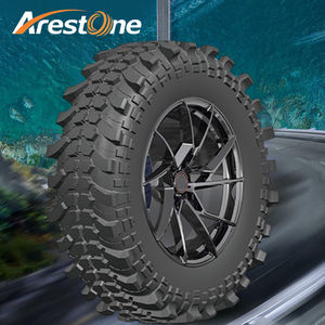 Nouveau pneu ARESTONE LANDGRIP HYPERSION LP48 semi-acier radial pour escalade sur roche et boue de forêt tropicale - Product Image 2