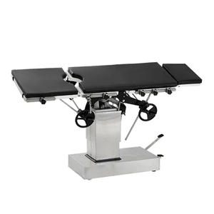 Table d'opération chirurgicale électrique portable ICEN IN-3001 avec bras en C pour salle d'opération orthopédique - Product Image 4