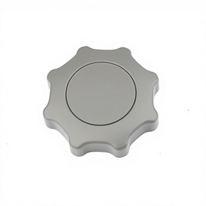 Perilla de ajuste del asiento delantero 1J0881671F para Skoda Octavia Polo Fabia Passat Bora, volante ajustable de plástico - Product Image 3