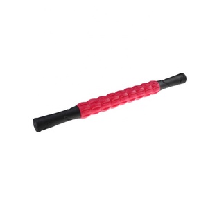 ONESTAR SPORTS-Rodillo de masaje para músculos de la espalda, palo de masaje para Fitness, de mano - Product Image 1