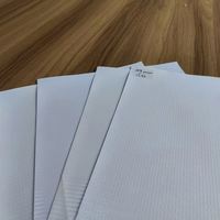 Rouleaux de bâches PVC frontlit laminées haute brillance 440 GSM pour impression jet d'encre Eachsign ES-SF550 (1-5,1M)*50M - Vente chaude