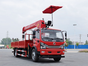 China-<span class=keywords><strong>Agent</strong></span> 4X2 LKW-Montierter Kran Shenbai Palfinger SPS35000 14 Tonnen Teleskop-Starrausleger-Kran zum Bestpreis - Product Image 3