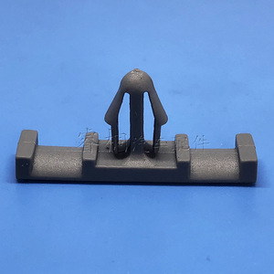 Clip de câble Shuang Xuan 36,2*8,5 mm, support de faisceau de câbles en plastique, utilisation automobile - Product Image 2