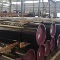 Tube de tubage API 5CT J55 N80 Tube de tubage sans soudure fileté BTC de 7 pouces Tuyau sans soudure Tuyau de gaz d'huile