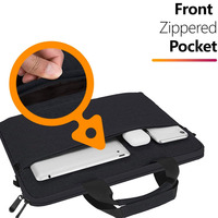 Fundas Personalizadas para Portátiles de 13/14/15/15.6 Pulgadas, Funda Protectora Duradera para Portátil, Fundas Impermeables para Portátil, Bolsos de Hombro