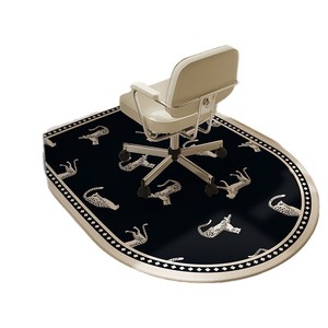 Tapis <span class=keywords><strong>de</strong></span> sol imprimé à boucles bouclées lavées pour <span class=keywords><strong>chaise</strong></span> d'ordinateur, tapis <span class=keywords><strong>de</strong></span> sol pour chambre à coucher, tapis <span class=keywords><strong>de</strong></span> <span class=keywords><strong>pied</strong></span> pour <span class=keywords><strong>chaise</strong></span> <span class=keywords><strong>de</strong></span> coiffeuse, tapis pour <span class=keywords><strong>chaise</strong></span> <span class=keywords><strong>de</strong></span> bureau ou <span class=keywords><strong>de</strong></span> gaming - Product Image 1