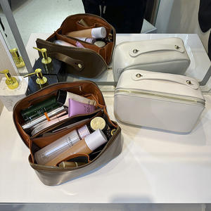 Beguiling ชุดเครื่องสำอางที่ดีอย่างยั่งยืนที่เหนือกว่ากระเป๋าเครื่องสำอางอย่างไม่แพงสุดยอดกล่องเก็บเครื่องสำอางราคาไม่แพงสำหรับการเดินทาง - Product Image 3