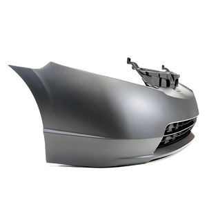 Paraurti Anteriore per <span class=keywords><strong>Honda</strong></span> <span class=keywords><strong>Civic</strong></span> 2006-2008 (DX/EX-L/GX/Hybrid/LX/EXS/LXS <span class=keywords><strong>1.8</strong></span>) - Nuovo, Preparato per la Verniciatura (HO1000239) - Product Image 4