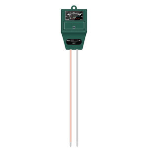 PH numérique du <span class=keywords><strong>sol</strong></span> 3 en 1, analyseur lumineux, détecteur d'humidité du <span class=keywords><strong>sol</strong></span>, capteur pour plantes, fleurs <span class=keywords><strong>de</strong></span> jardin - Product Image 1