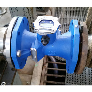 DN15-DN500 двухканальный ультразвуковой iirrigation счетчик воды расходомер - Product Image 4