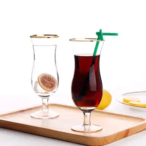2022 ייחודי יצירתיות יצרנים ישיר זכוכית מיץ כוס פנום הקיץ ארוחת בוקר כוס חלב כוס
