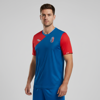HOSTARON Vente en gros de maillots de football pour hommes, personnalisés, à séchage rapide, avec impression par sublimation, uniformes de club de football