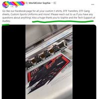 Impresora automática DTF I3200 Cabezales duales 60cm XP600 Camiseta Máquina agitadora de horno de impresión de película de 24 pulgadas A1 Dimensión de impresión Nuevo