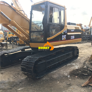 Excavadora Cat 320 Usada en Buenas Condiciones 2022, Modelos 320c, 320b, 320d, Excavadora Cat 320d de Segunda Mano, Excavadora CATERPILLAR Original - Product Image 3