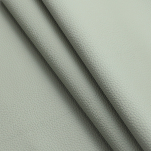 Cuoio riciclato 1.7mm di alta qualità Eco Friendly legato in pelle floccato PU e PVC cuoio per <span class=keywords><strong>scarpe</strong></span> e borse che fanno - Product Image 5