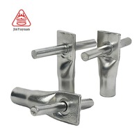 Safe Handling Steel Hot-Dip Galvanized Metric Thread Inserts (M12-M24) Socket Drive Precast Concrete Lifting Systems JYY Brand