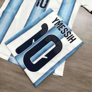 Toptan 2026 En İyi Tayland Futbol Forması Dünya Uruguay Kupası Milli Takım 2026 TARAŞTANCI Versiyonu Formalar Futbol Forması Seti - Product Image 1