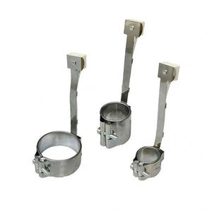 Calentador de Banda Redondo de Cobre y Mica 220V, Bobina Calefactora de Alta Resistencia a la Temperatura 55*30/35/40/45/50/55/60MM para Laminadora - Product Image 1
