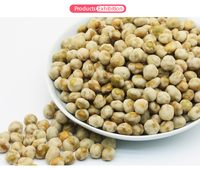 Vente en gros SANS GLUTEN collations de pois pois verts enrobés de wasabi